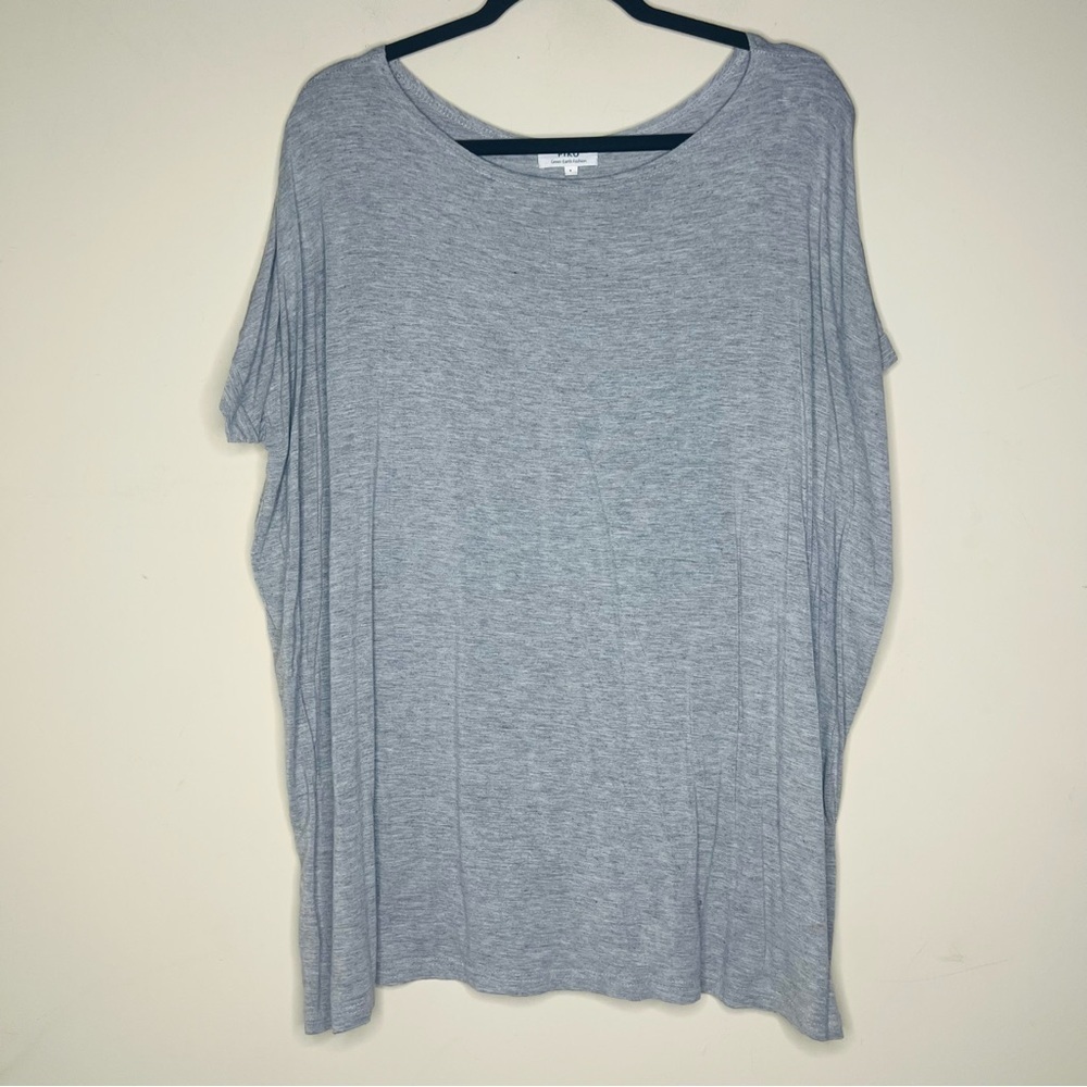 PIKO Grey Blouse L